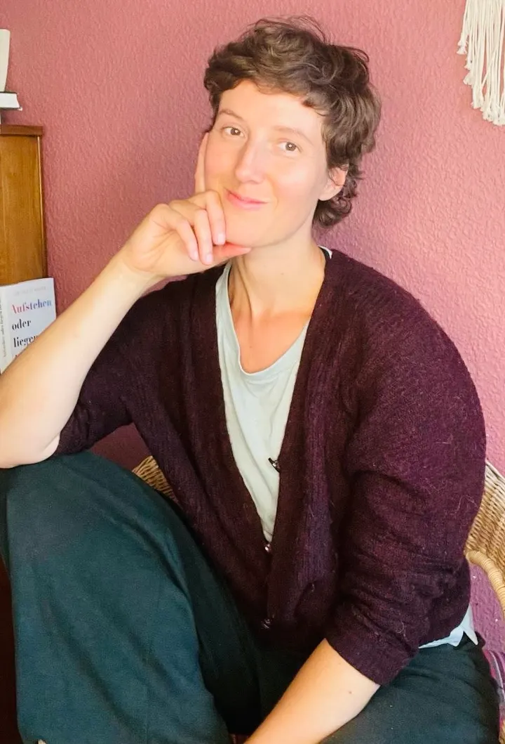 Johanna Johannson Kreuzberg — yoga-studio in Berlin — 3