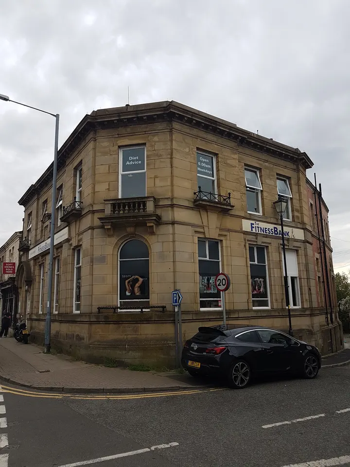 The Fitness Bank — fitness studio in Dill Hall, Accrington — 3