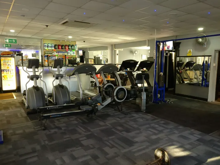 The Fitness Bank — Fitness Studio in Dill Hall, Accrington