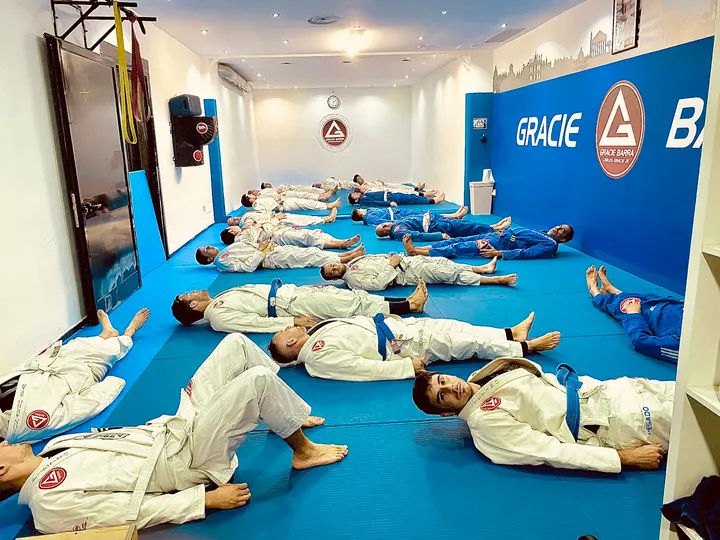 Gracie Barra — arti marziali-studio a Castro Pretorio, Roma — 2