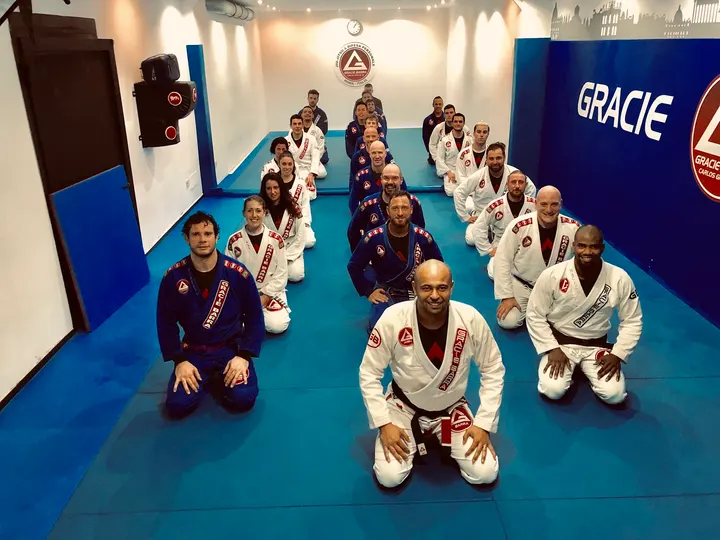 Gracie Barra — arti marziali-studio a Castro Pretorio, Roma — 3