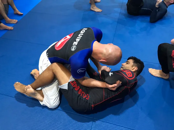 Gracie Barra — arti marziali-studio a Roma — 3