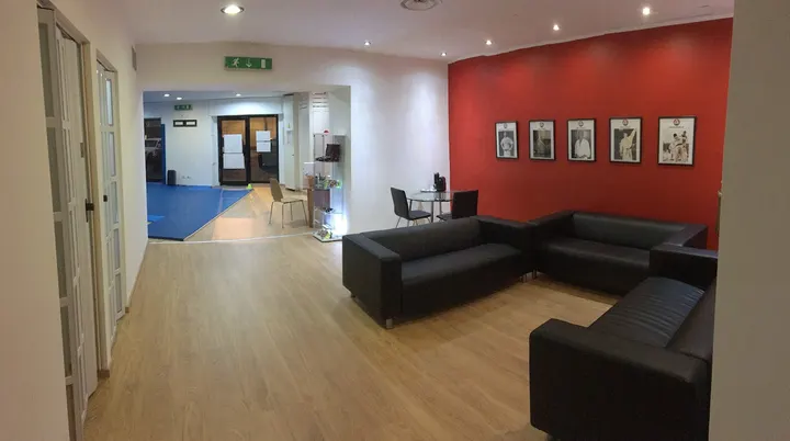 Gracie Barra — Arti marziali a Castro Pretorio, Roma