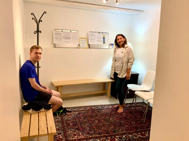 Yoga & méditation Paris — yoga-studio à Paris — 3