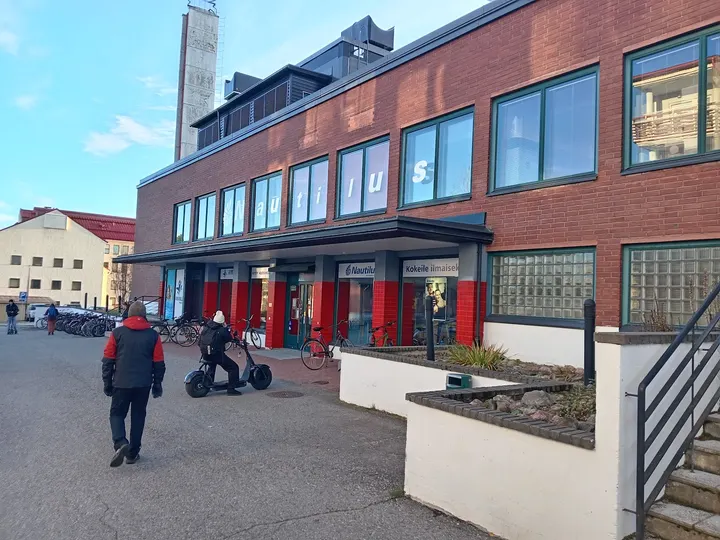Nordic Sport Center — fitnessstudio – Ratantaus, Rovaniemi — 2
