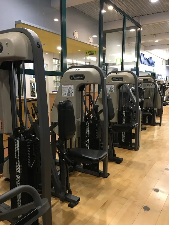Nordic Sport Center — fitnessstudio – Ratantaus, Rovaniemi — 3