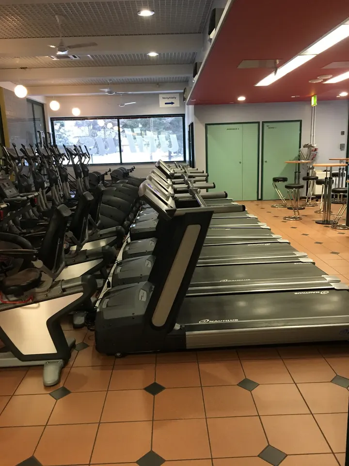 Nordic Sport Center — fitnessstudio – Rovaniemi — 3