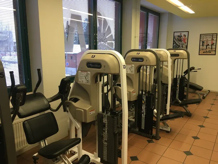 Nordic Sport Center — fitnessstudio – Rovaniemi — 4