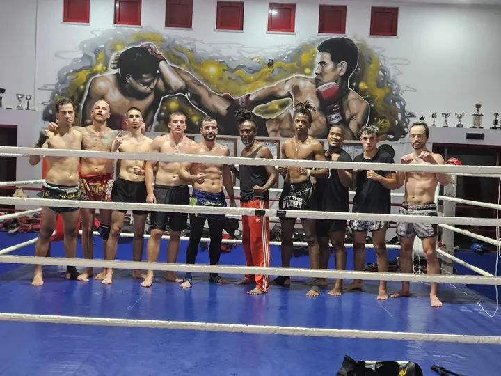 ZFortes Fight Academy — artes marciais-studio em Guimarães — 3
