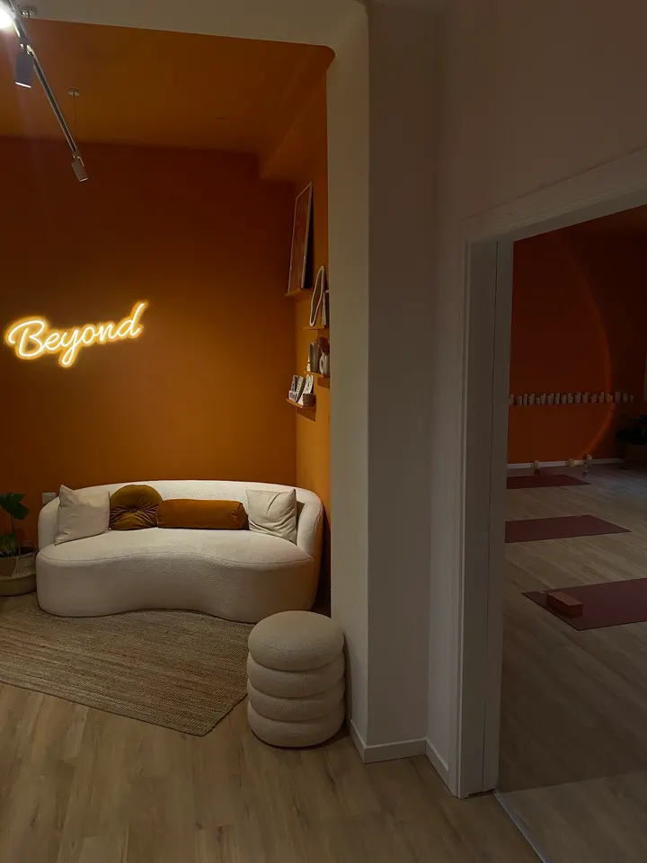 Beyond Darsena — yoga-studio a Magenta - San Vittore, Milano — 3