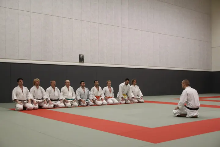 Vejle Jiu Jitsu Klub — kampsport-studio i Vejle — 3