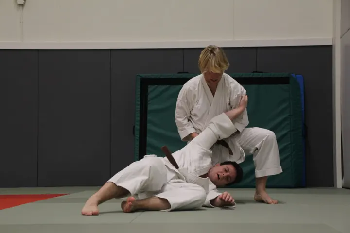 Vejle Jiu Jitsu Klub — kampsport-studio i Vejle — 4