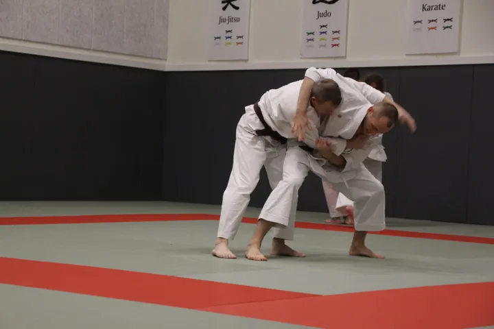 Vejle Jiu Jitsu Klub — kampsport-studio i Vejle — 5