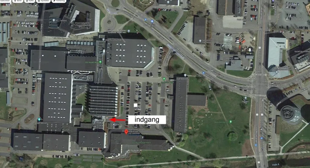 Vejle Jiu Jitsu Klub — kampsport-studio i Vejle — bild 6