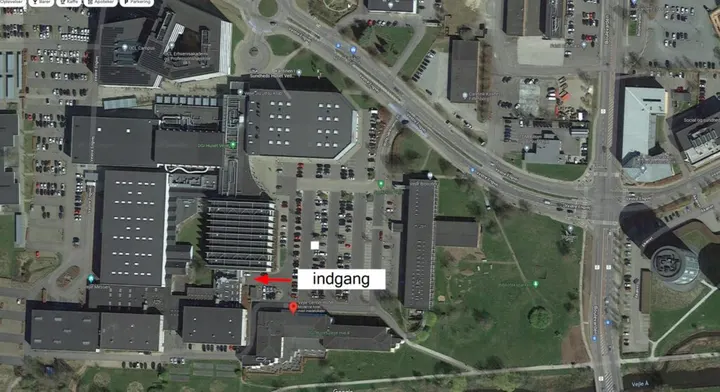 Vejle Jiu Jitsu Klub — kampsport-studio i Vejle — 6