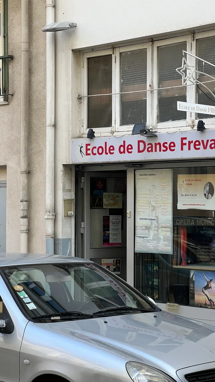Ecole de Danse Freva — danse-studio à Saint-Roch, Nice — 3