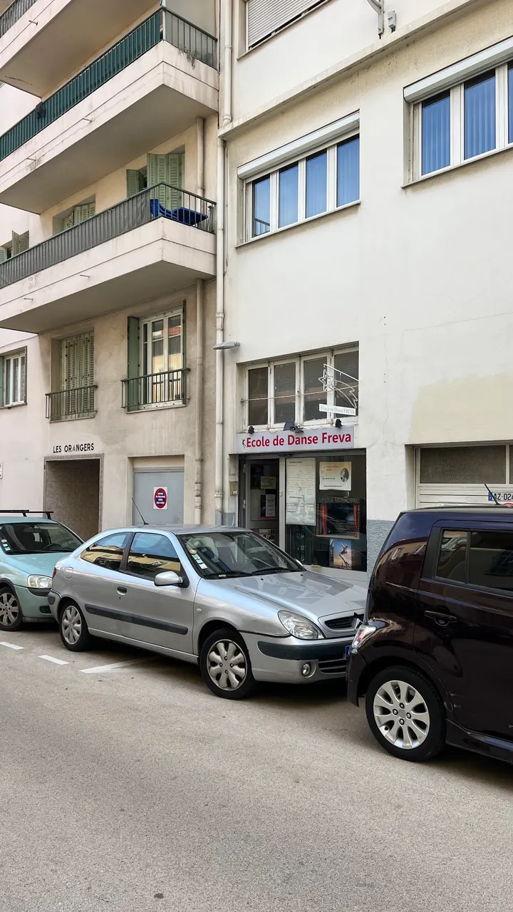 Ecole de Danse Freva — Danse à Saint-Roch, Nice