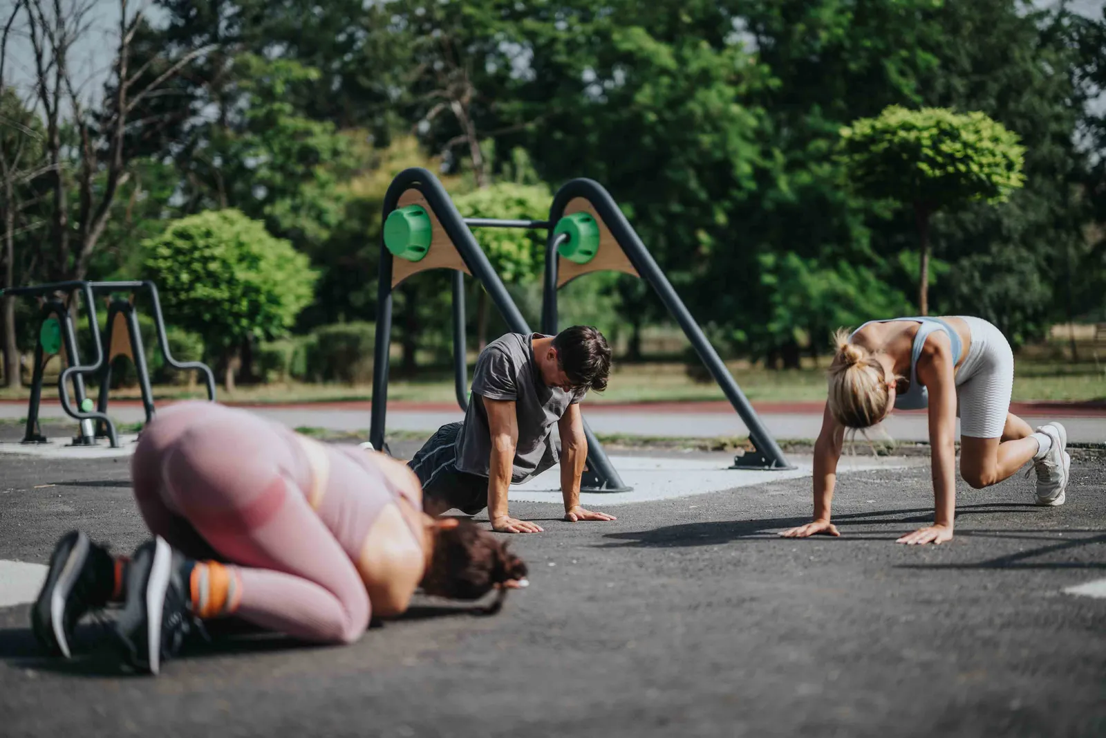 CrossAndHIT — crossfit-studio i Strehla — 2