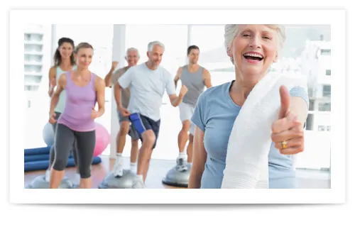 Aggertaler Gesundheitssport — Wellness in Halberg, Lohmar