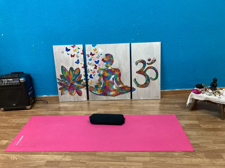 Yoga Nómada Salamanca — Yoga en Garrido Sur, Salamanca