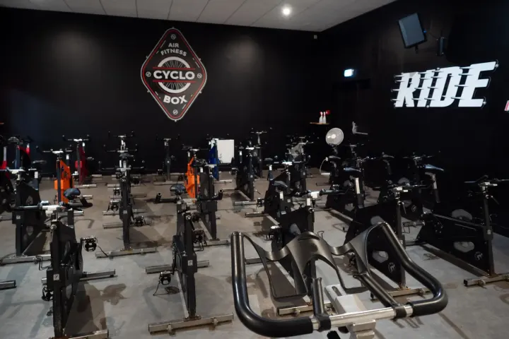 Air Fitness — salle de fitness-studio à Alençon — 2