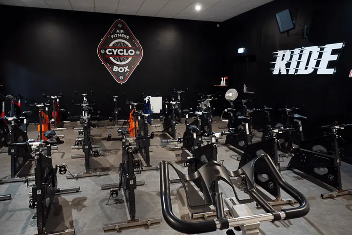 Air Fitness — salle de fitness-studio à Alençon — 3