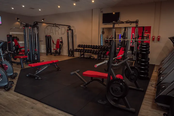 Air Fitness — salle de fitness-studio à Alençon — 4