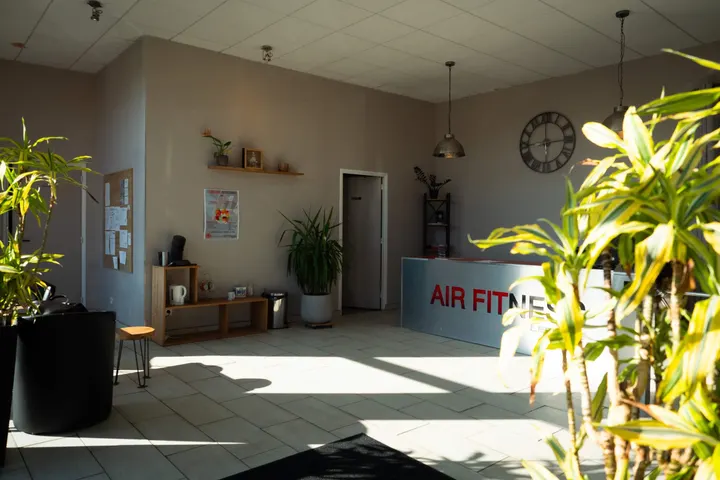 Air Fitness — salle de fitness-studio à Alençon — 5
