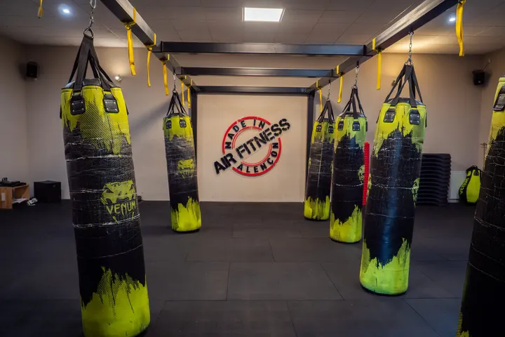 Air Fitness — salle de fitness-studio à Alençon — 6