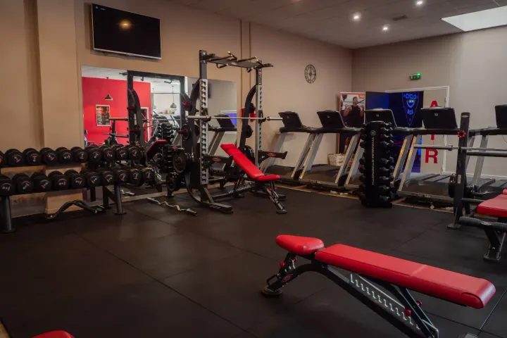 Air Fitness — Salle de fitness à Alençon