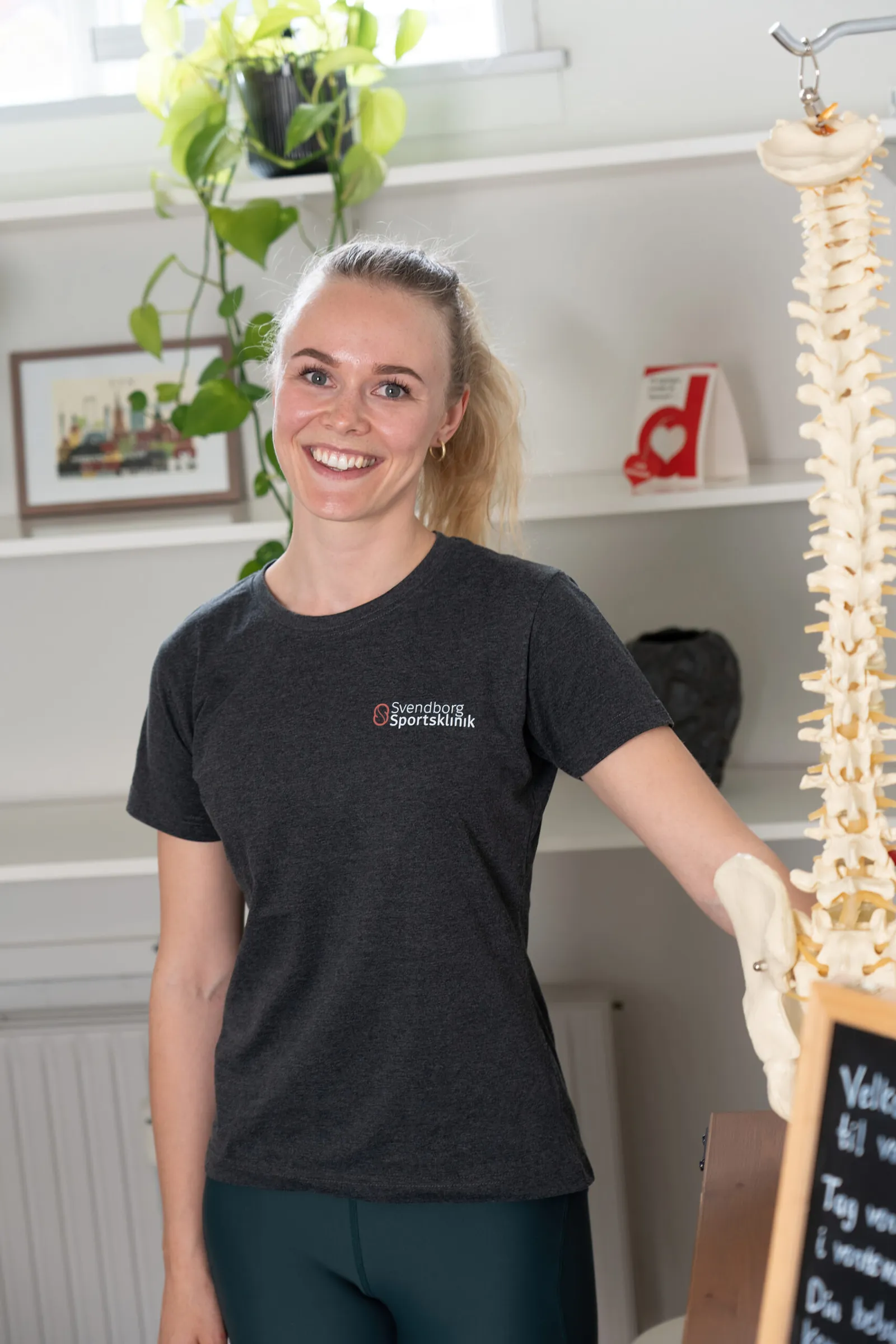 Svendborg Sportsklinik — pt-studio-studio i Belvedere, Svendborg — bild 2