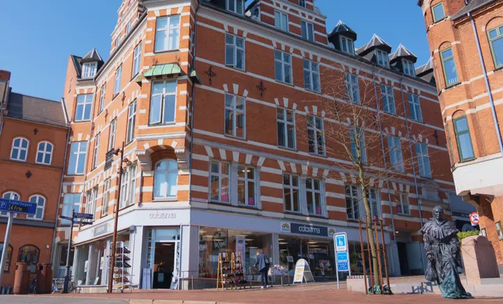 Svendborg Sportsklinik — pt studio-studio i Belvedere, Svendborg