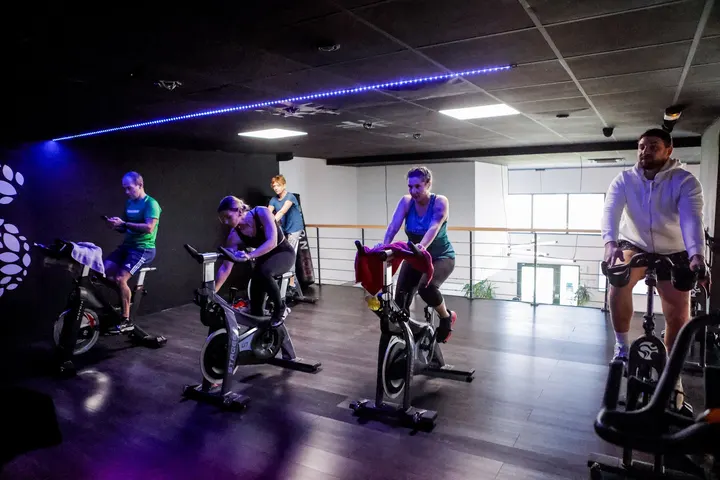 Synergy Fit Carros — salle de fitness-studio à Carros, Nice — 2