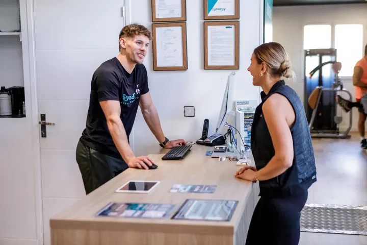 Synergy Fit Carros — salle de fitness-studio à Carros, Nice — 3