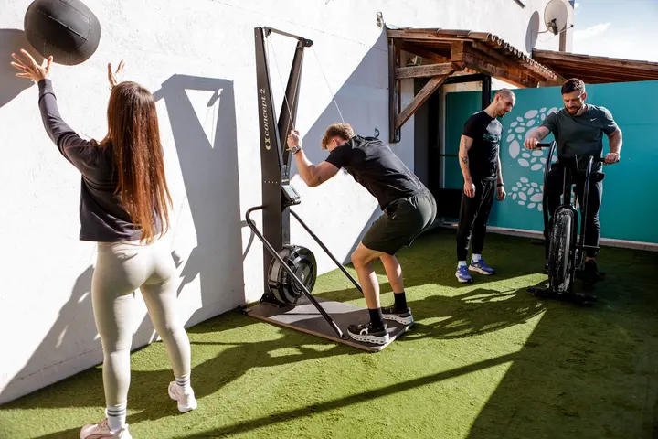 Synergy Fit Carros — salle de fitness-studio à Nice — 3