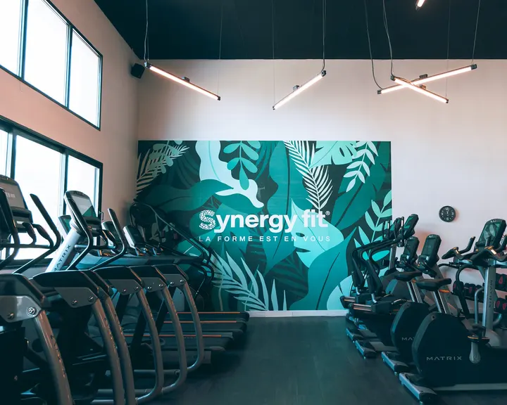 Synergy Fit Carros — salle de fitness-studio à Nice — 5