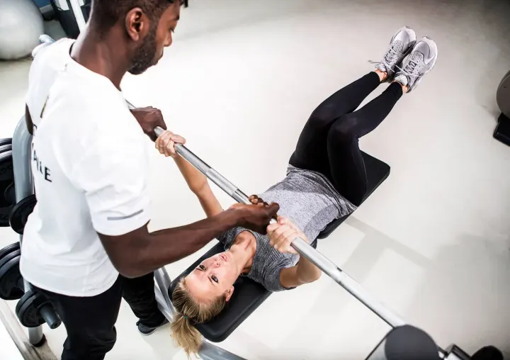 Body Balance Personal Training - P7 — personal training-studio in Delfshaven, Rotterdam — 2