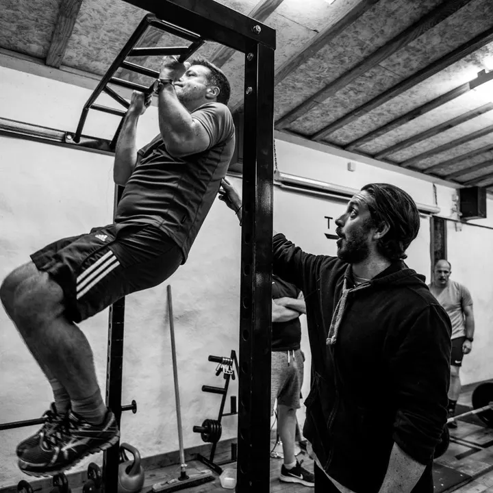 Thorpe Performance — strength-studio in Nottingham — 2