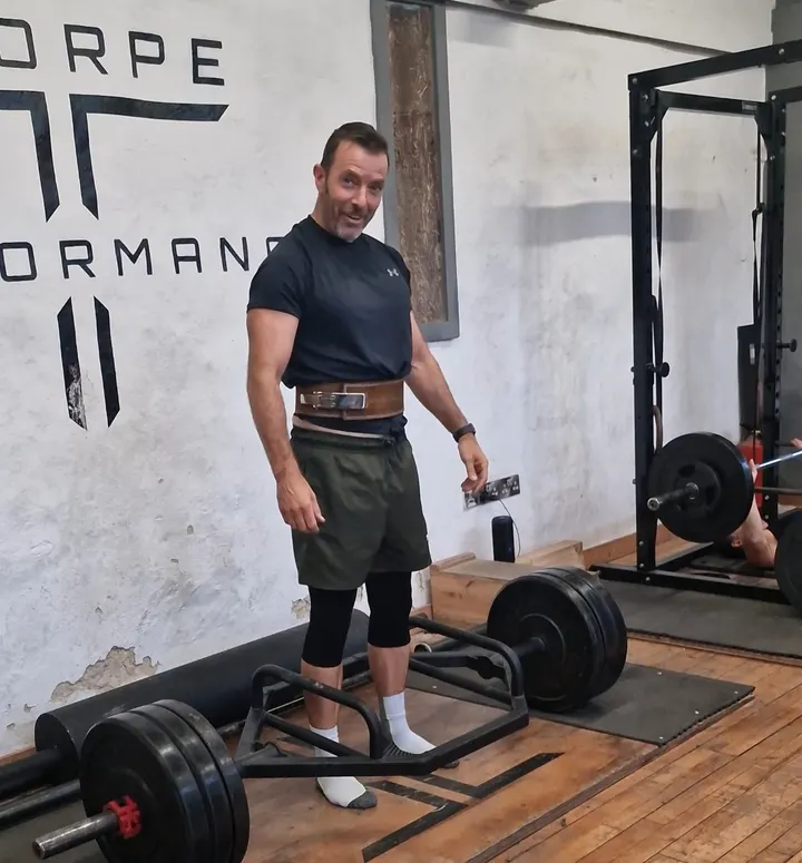 Thorpe Performance — strength-studio in Nottingham — 3