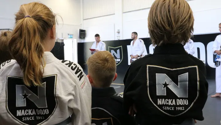 Nacka Dojo — martial arts-studio in Nacka, Stockholm — 3