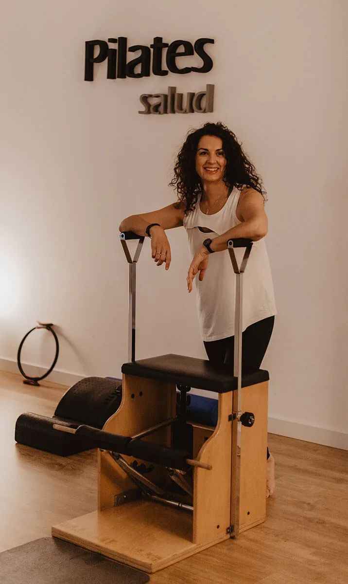 Pilates Salud Sevilla | Ronda Histórica | Mª Auxiliadora — pilates-studio en Sevilla — 2