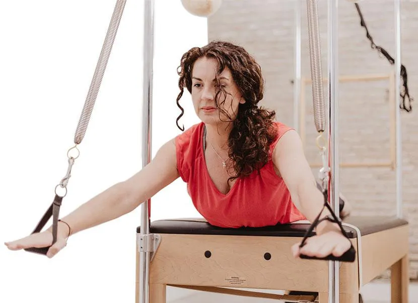 Pilates Salud Sevilla | Ronda Histórica | Mª Auxiliadora — pilates-studio en Sevilla — 3
