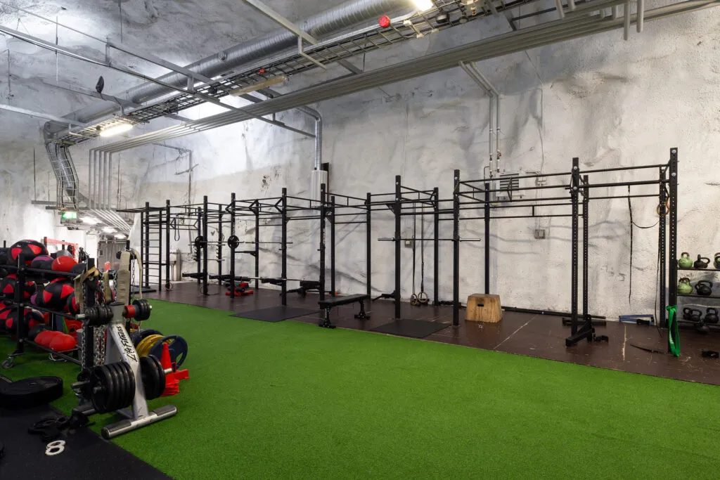 Forever LITE Tampella — fitnessstudio-studio i Tampere — bild 2