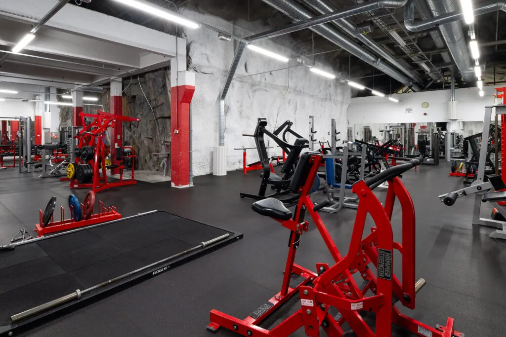 Forever LITE Tampella — fitnessstudio-studio i Tampere — bild 3