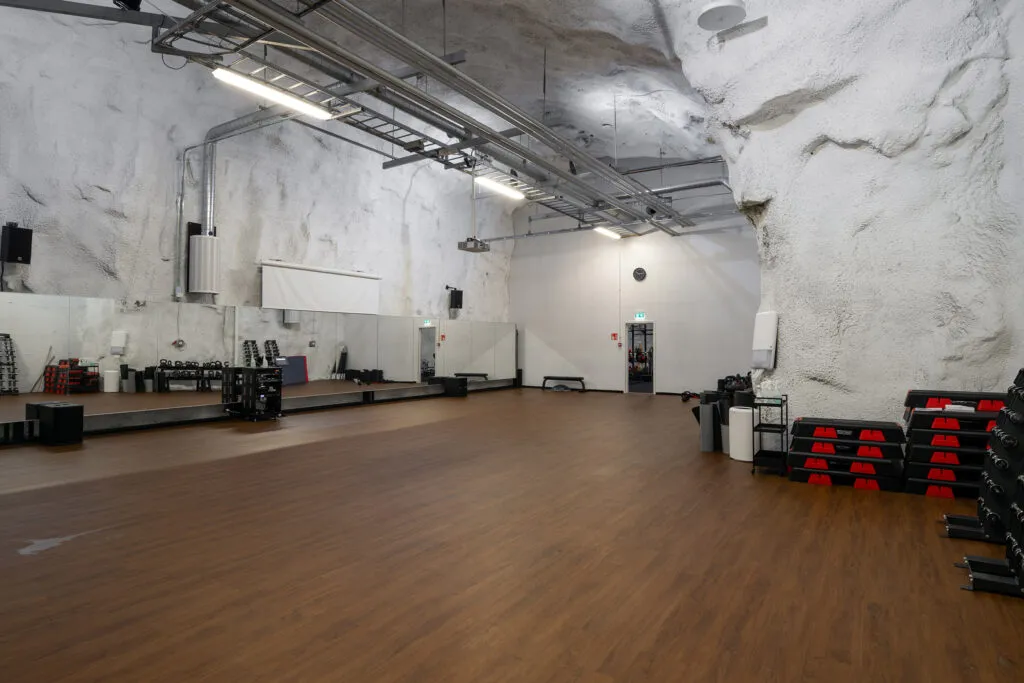 Forever LITE Tampella — fitnessstudio-studio i Tampere — bild 3