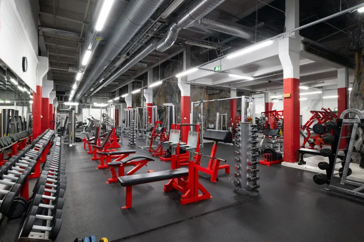 Forever LITE Tampella — crossfit-studio i Tampella, Tampere