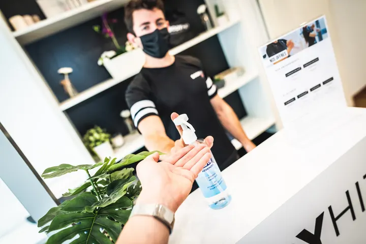 BODYHIT Kuhn Electrostimulation — salle de fitness-studio à Tribunal-Gare-Porte de Schirmeck, Strasbourg — 2