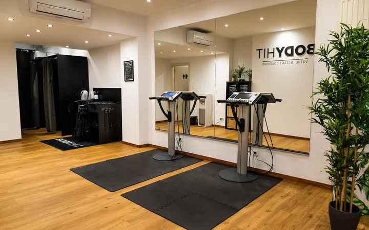 BODYHIT Kuhn Electrostimulation — salle de fitness-studio à Strasbourg — 3