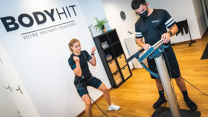 BODYHIT Kuhn Electrostimulation — salle de fitness-studio à Strasbourg — 4