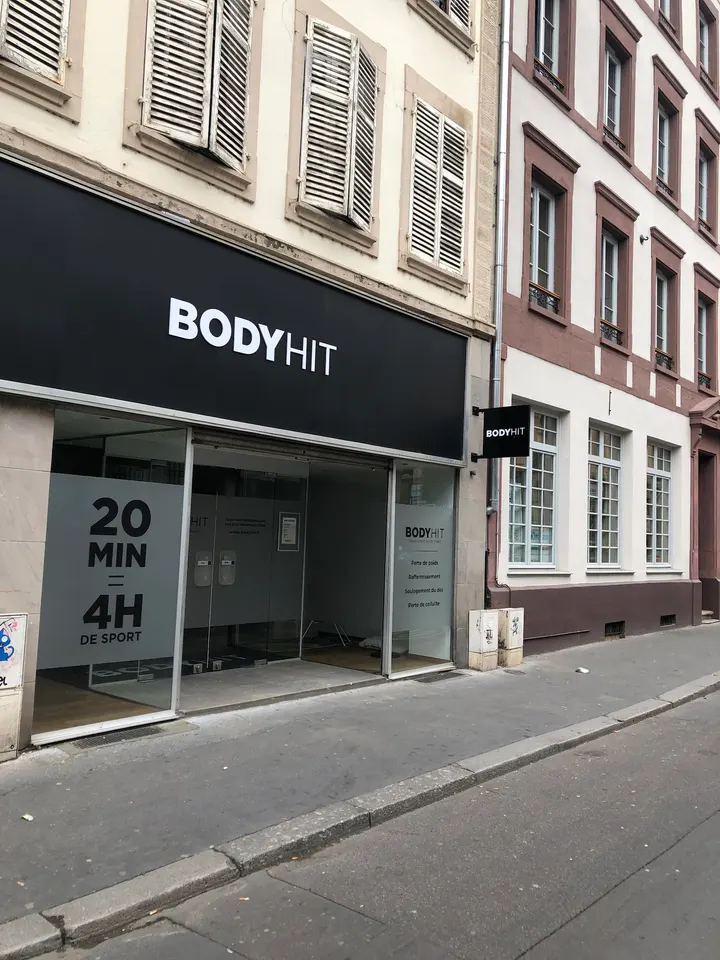 BODYHIT Kuhn Electrostimulation — salle de fitness-studio à Strasbourg — 5